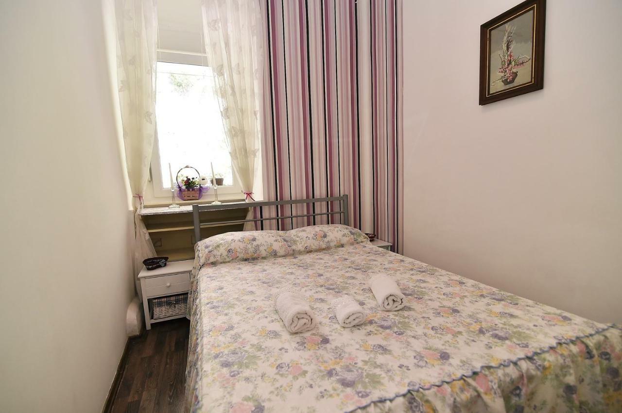 Apartman Manuela Риека Экстерьер фото