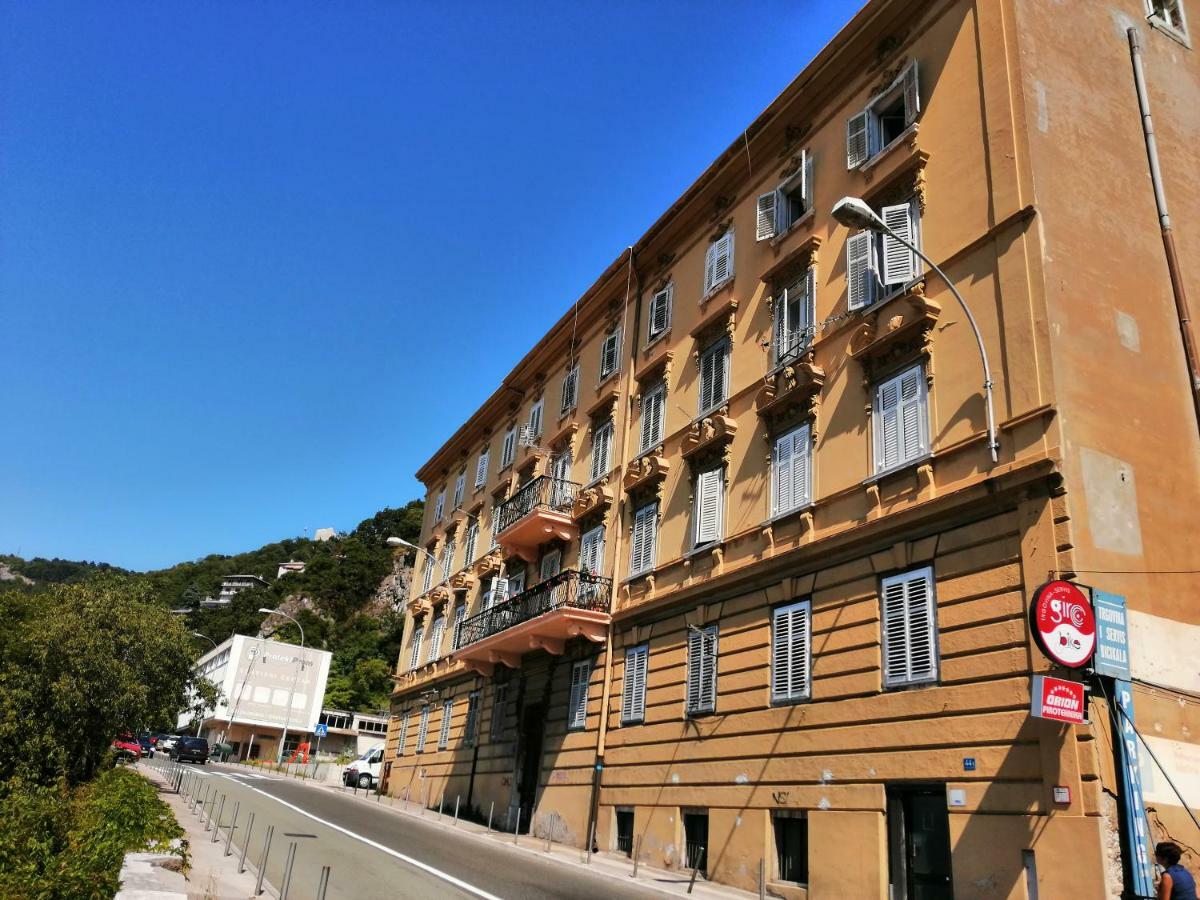Apartman Manuela Риека Экстерьер фото